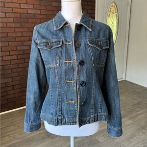 Vintage‎ Liz Claiborne Denim Jacket